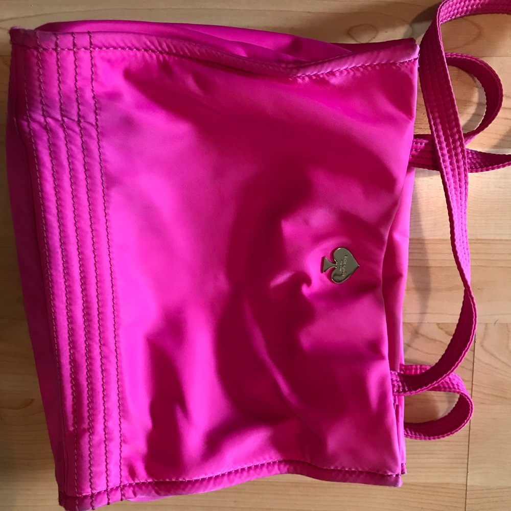 Kate Spade nylon purse